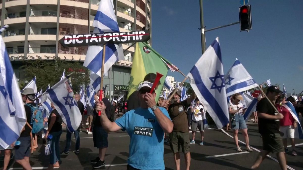 Izrael ochromil den odporu proti vládě